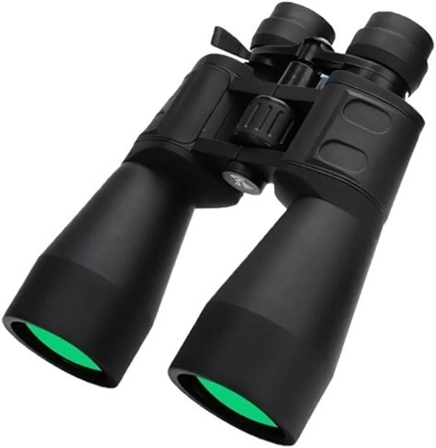 10-380X100 High Magnification Long Range Zoom Hunting Telescope Binoculars HD Monocular for Hunting Tourism