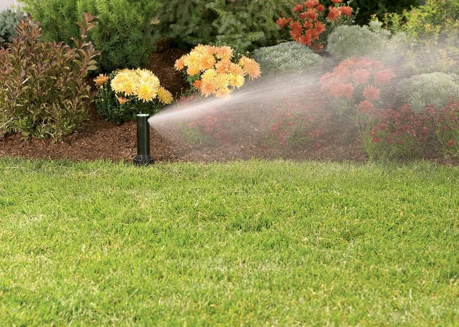 10 Pack - Orbit Voyager II Gear Driven Pop-Up Sprinkler Head