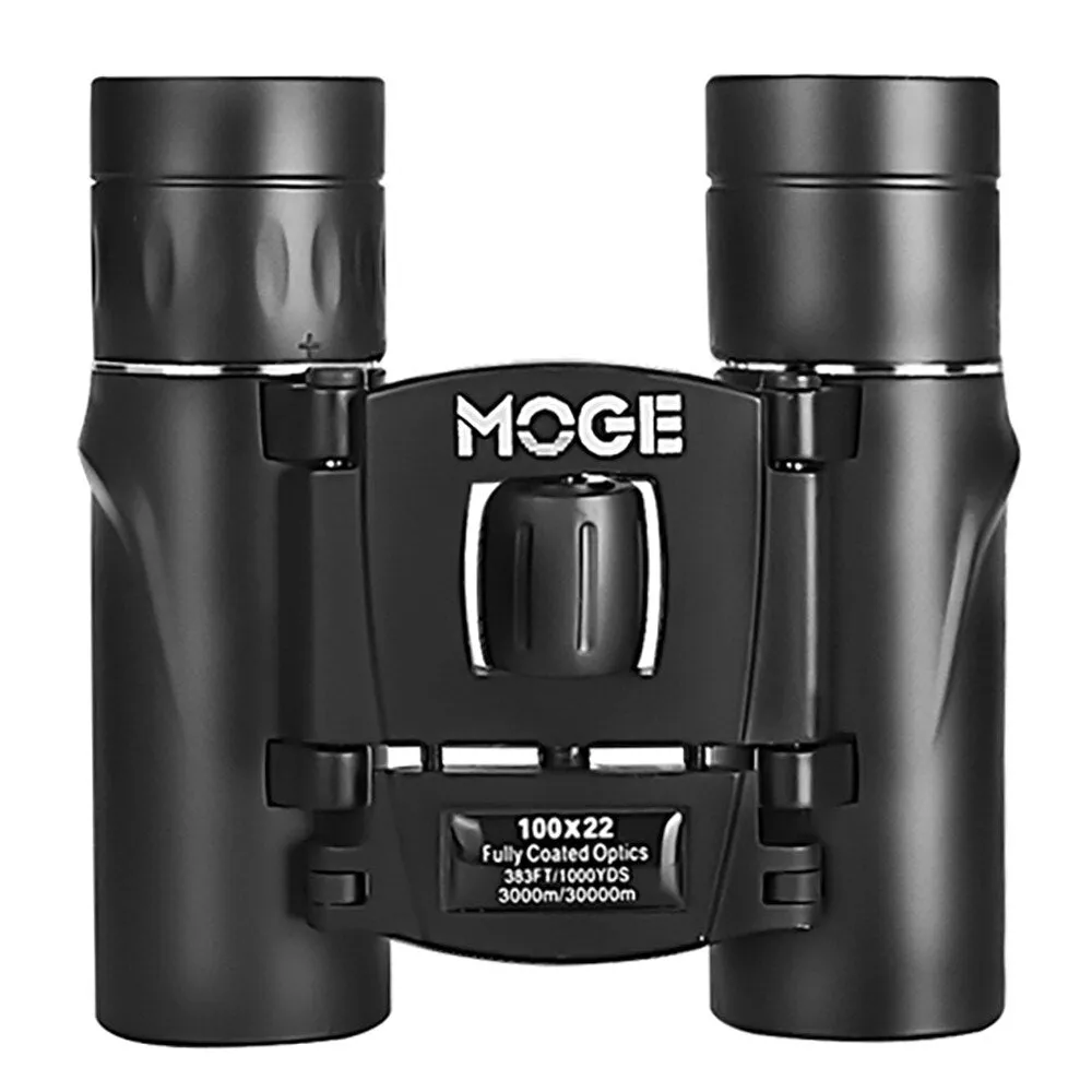 100X22 Professional Binoculars 30000M High Power HD Portable Hunting Optical Telescope BAK4 Night Vision Binocular For Camping