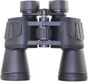 10×50 Binoculars for Adult HD Large Eyepiece Wide Angle Binoculars Concert Hunting Travel - FMC Coated BAK4 Prism Telescope