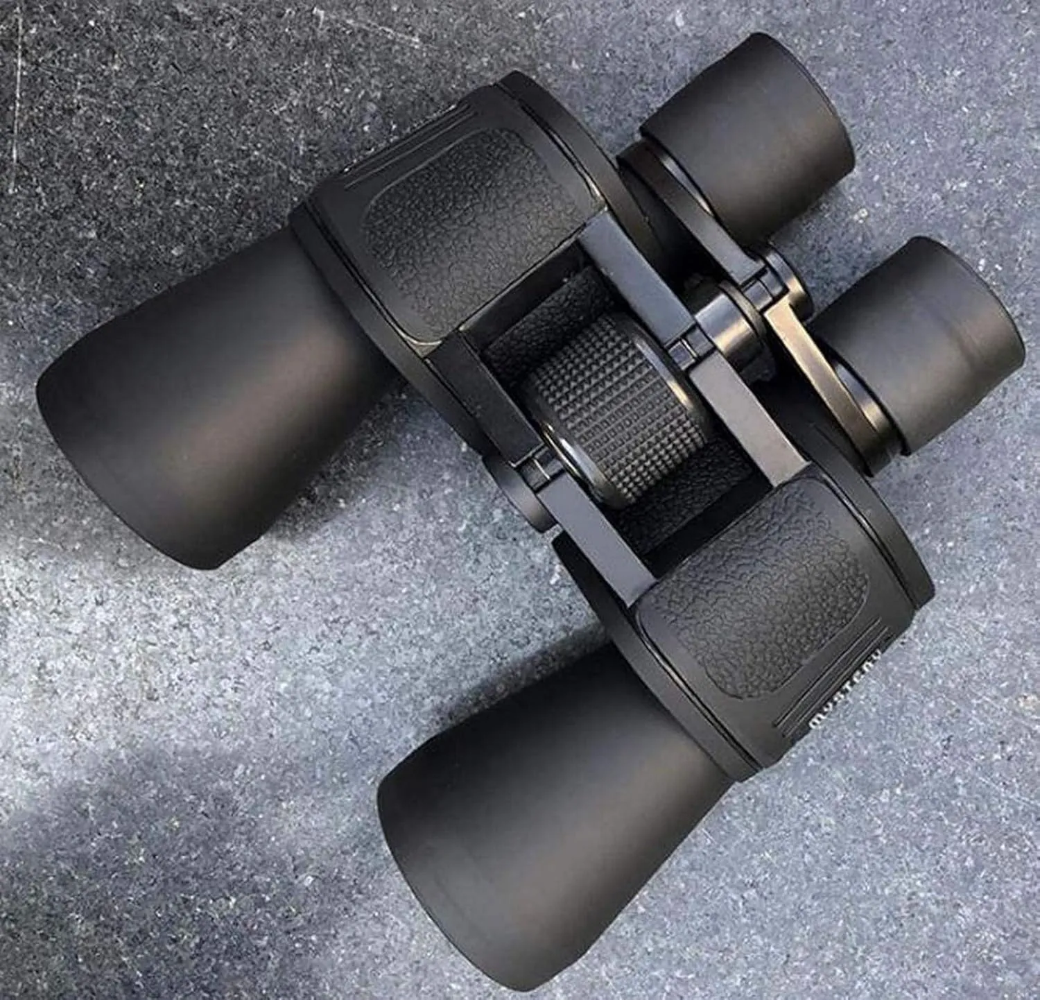 10×50 Binoculars HD Large Eyepiece Super Wide Angle Binoculars FMC Coated Telescope Support Connection Mobile Phone to Take Photos Outdoor Bird Mirror