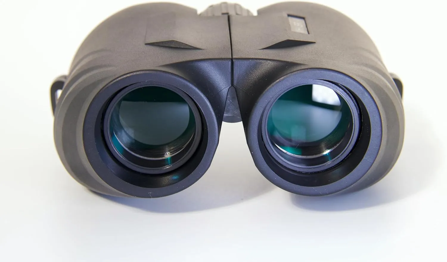 10x25 Compact Binoculars for Adults, Large Eyepiece, Wide Field of View, Long Eye-Relief, Easy Focus, FMC, Ideal for Travel, Sports, Bird Watching, Football, Outdoor Activities