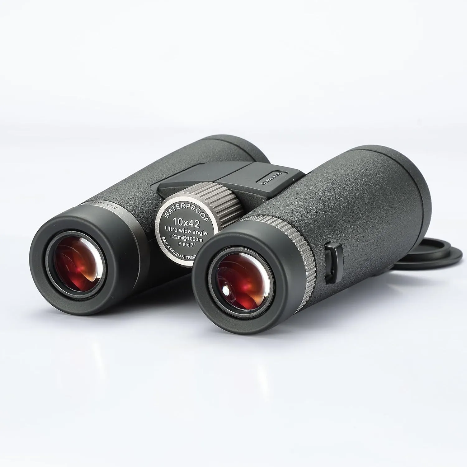 10x42 ED Binoculars for Adults High Powered,Ultra Wide Angle Waterproof Binoculars with ED Lenses, Super Bright Clear for Bird Watching, Hiking, Cruise Ship, Wildlife Viewing and Outdoor Activities
