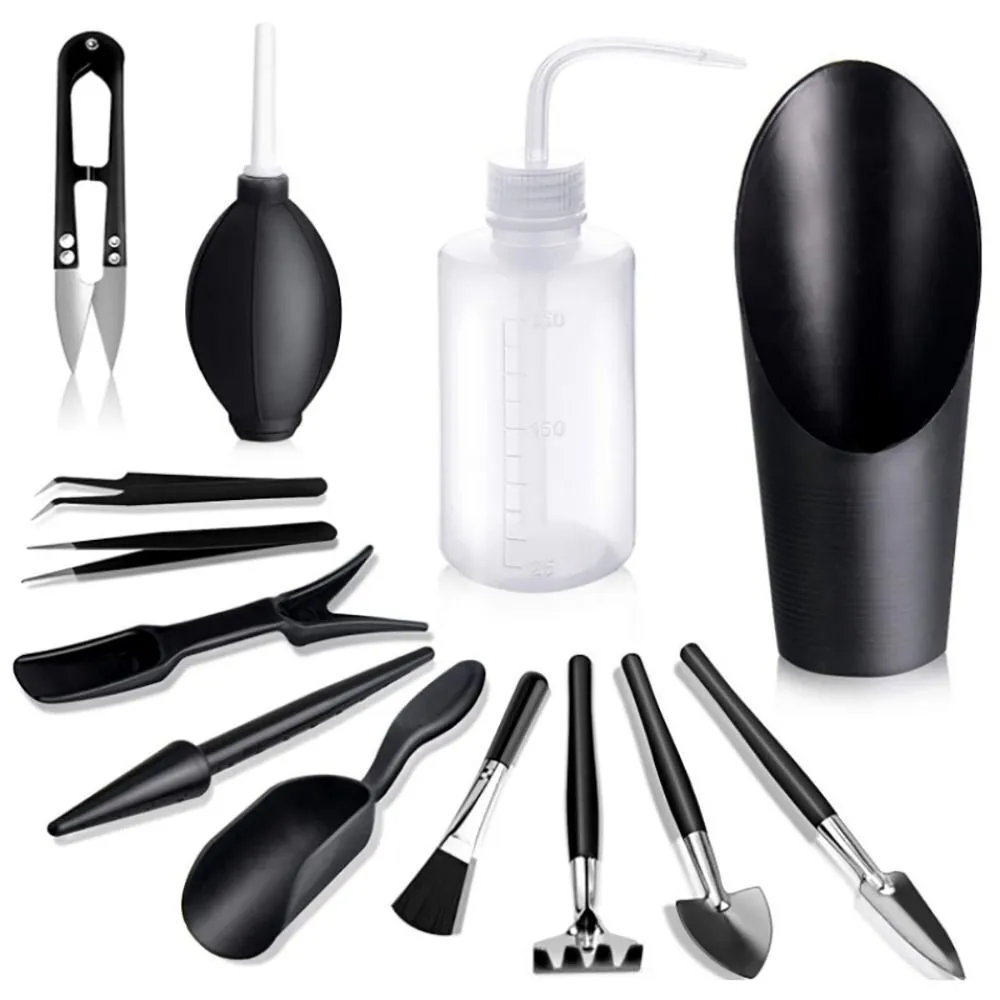 13-Piece Garden Planting Kit | Compact and Durable