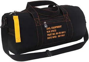 19 inch MIL Series Recovery KIT Bag (4X4 Vehicles)
