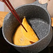 20-Piece Nonstick Granite-Coated Cookware Set – Induction Compatible