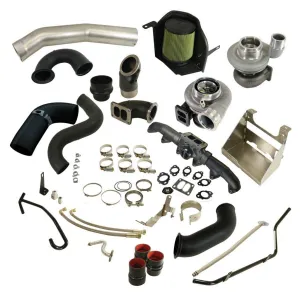 2003-2007 Cummins 5.9L BD Diesel Cobra Twin Turbo Kit
