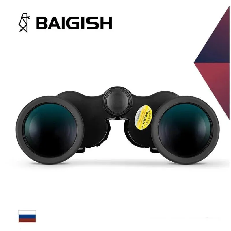 20x50 Powerful Binoculars Waterproof Large View Binocular With Clear Vision for Hunting Travel Outdoor