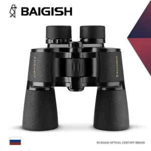 20x50 Powerful Binoculars Waterproof Large View Binocular With Clear Vision for Hunting Travel Outdoor