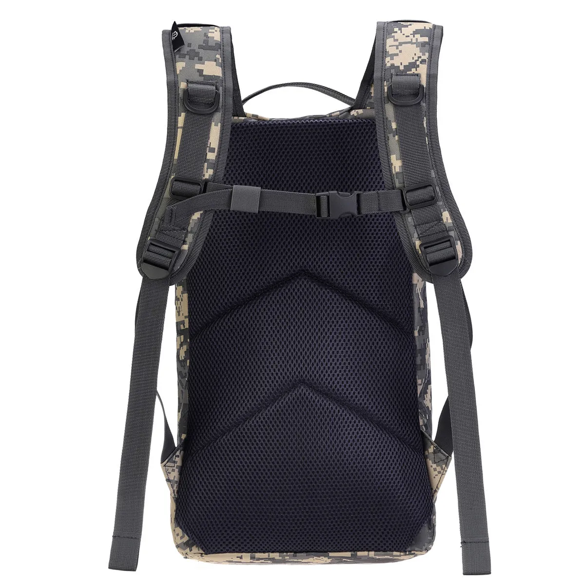 25L Light Travel Day Outdoor Tactical Backpack