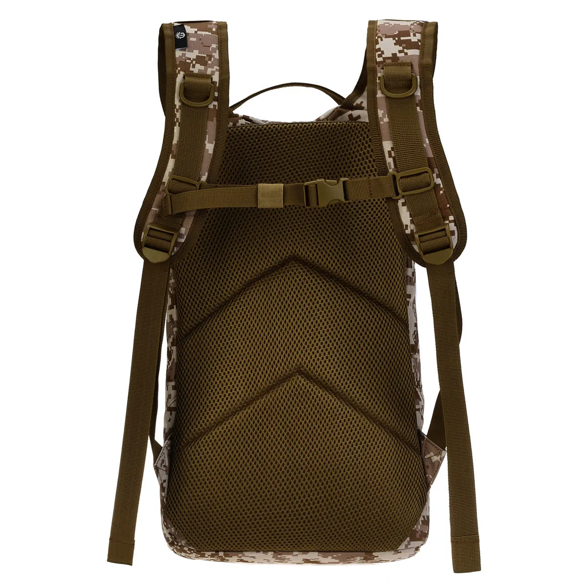 25L Light Travel Day Outdoor Tactical Backpack