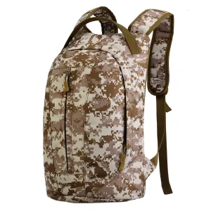25L Light Travel Day Outdoor Tactical Backpack