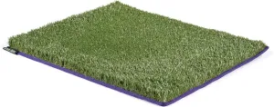 25" x 30" Large - The Original Surf Grass Mat - Made in the USA - Surfer Grass Change Mat - Roll Up Turf for Beach, Snow, Camping, Changing & More!