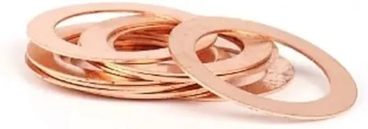 2PCS Washers Copper Fits for Strider SNG SMF Parts and Accessories