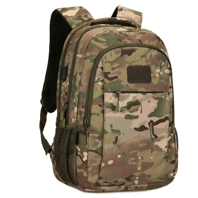 35L Waterproof Commuter Sports Tactical Backpack