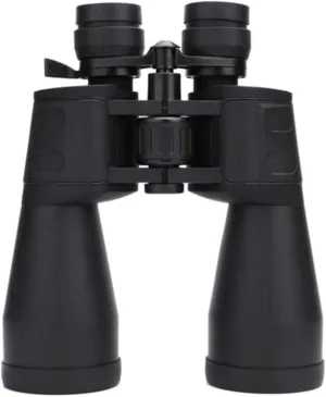 380X100 High Magnification HD Long Range Zoom 10-60 Times Telescope Wide Angle Binoculars