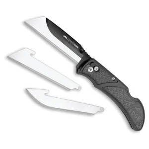 3" Razor-Work Grey-3 Blades