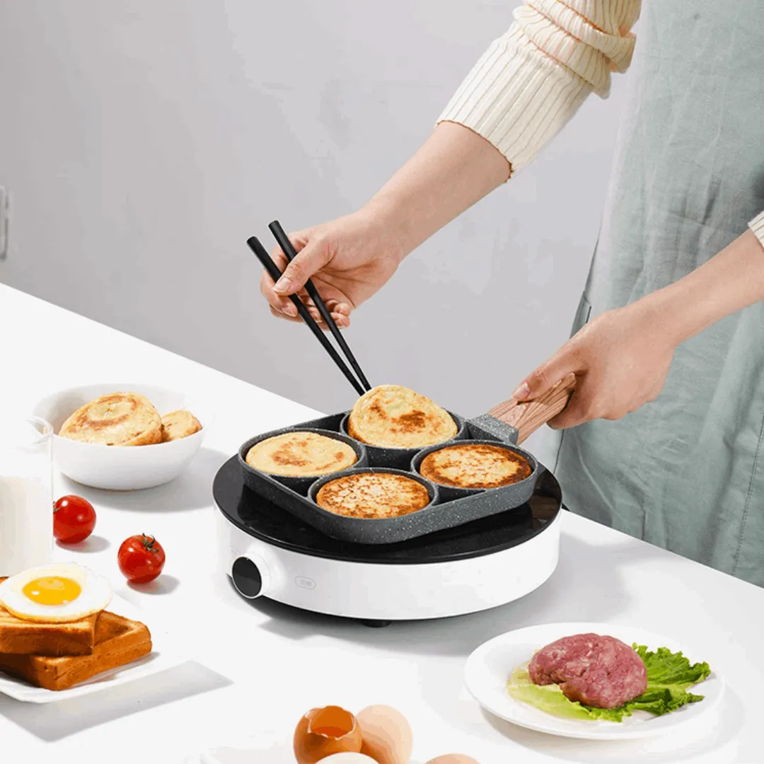 4 Frying Pan