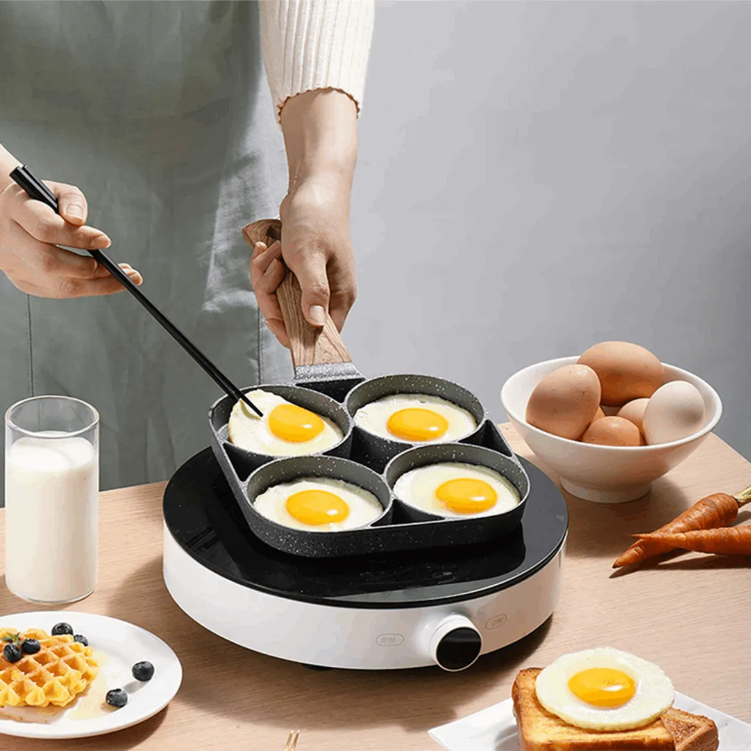 4 Frying Pan