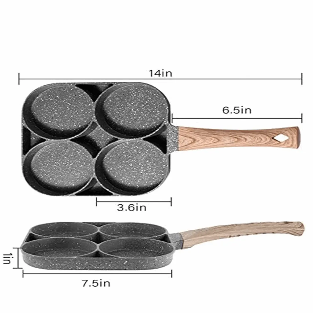 4 Frying Pan