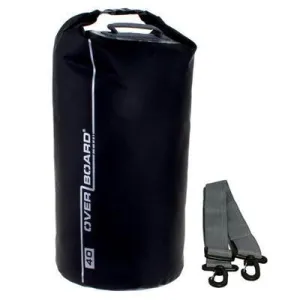 40l Dry Tube Black