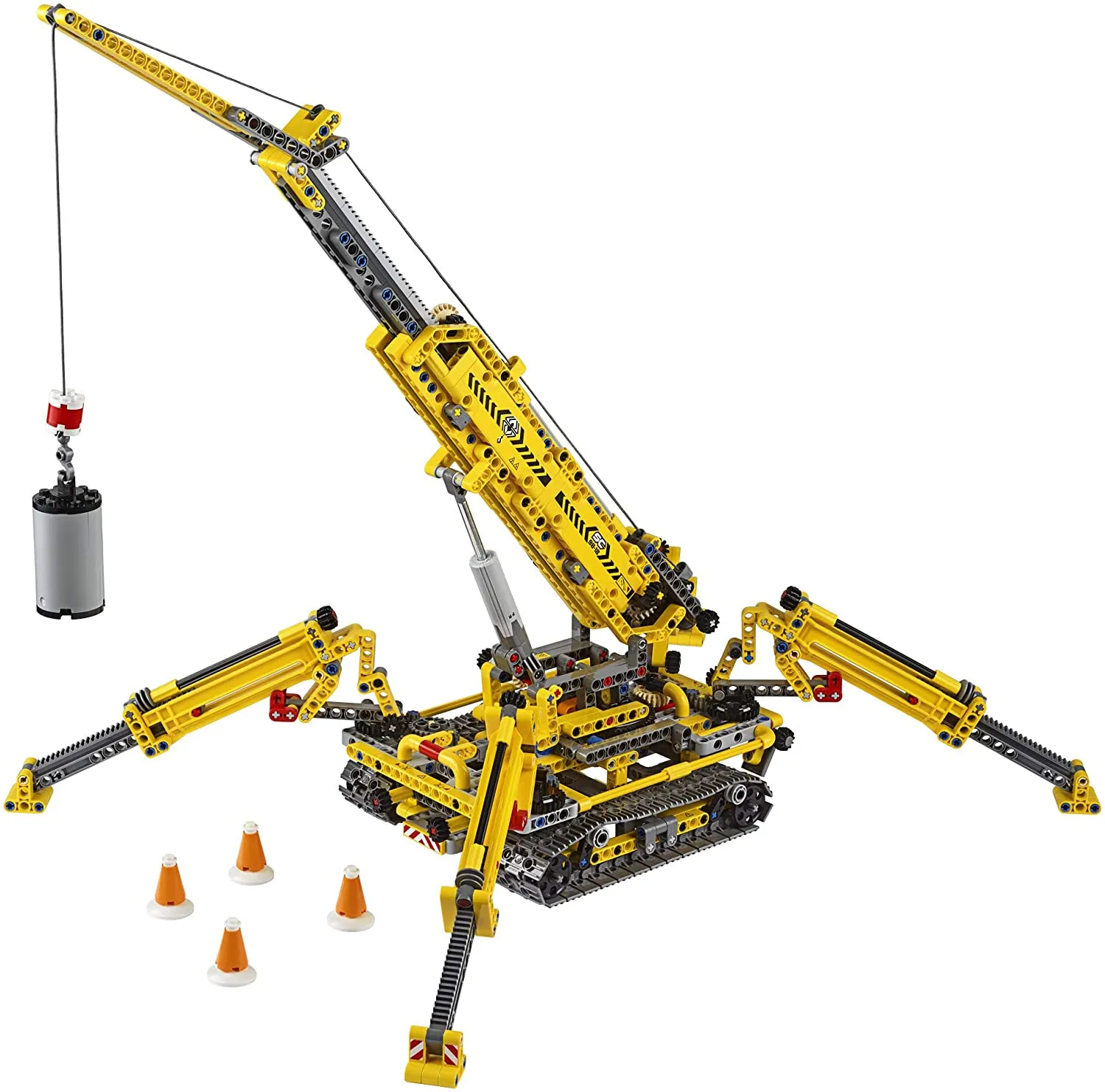 42097 LEGO® Technic Compact Crawler Crane