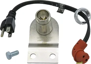 4330274M91 OEM Agco Parts Engine Block Heater Kit For Massey Ferguson Tractors