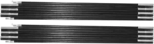 4.5m Fiberglass Robus Camping Tent Bars