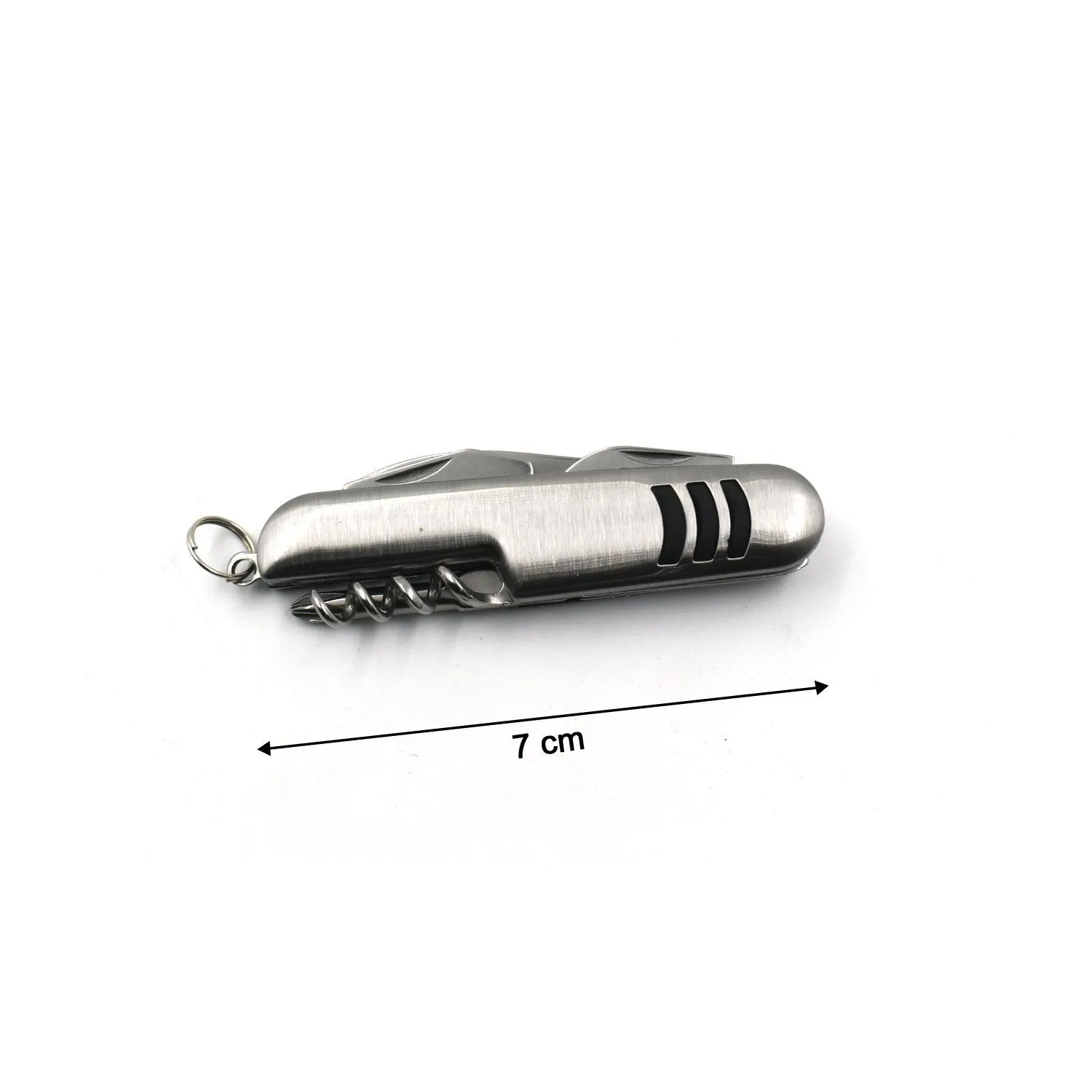 5-in-1 Tableware; Cutlery Stainless High-tech Long-lasting Outdoor Steel Picnic