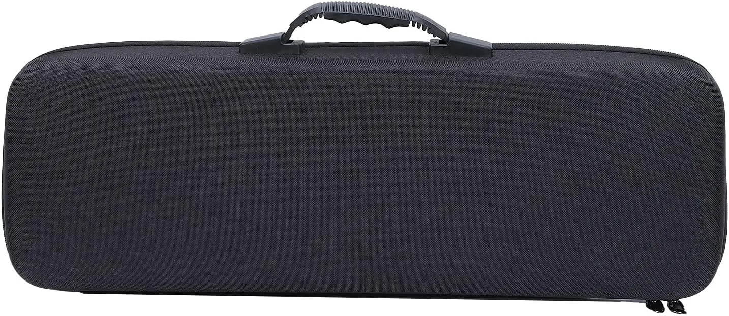 54 * 19 * 9cm Fishing Rod Case Hard Shell Fishing Pole Reel Storage Bags Waterproof Fishing Tackle Bag for Angler Outdoor Storage Fishing Gear
