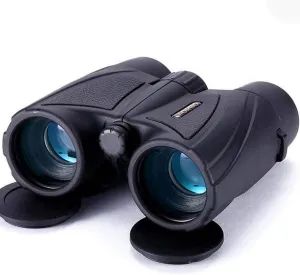 7° Super Wide Angle Binoculars, Metal Shockproof Body Waterproof Binoculars, Ultra-Wideband Coating Ultra-High Transmittance Telescope, Suitable for Hunting, Travel, Camping