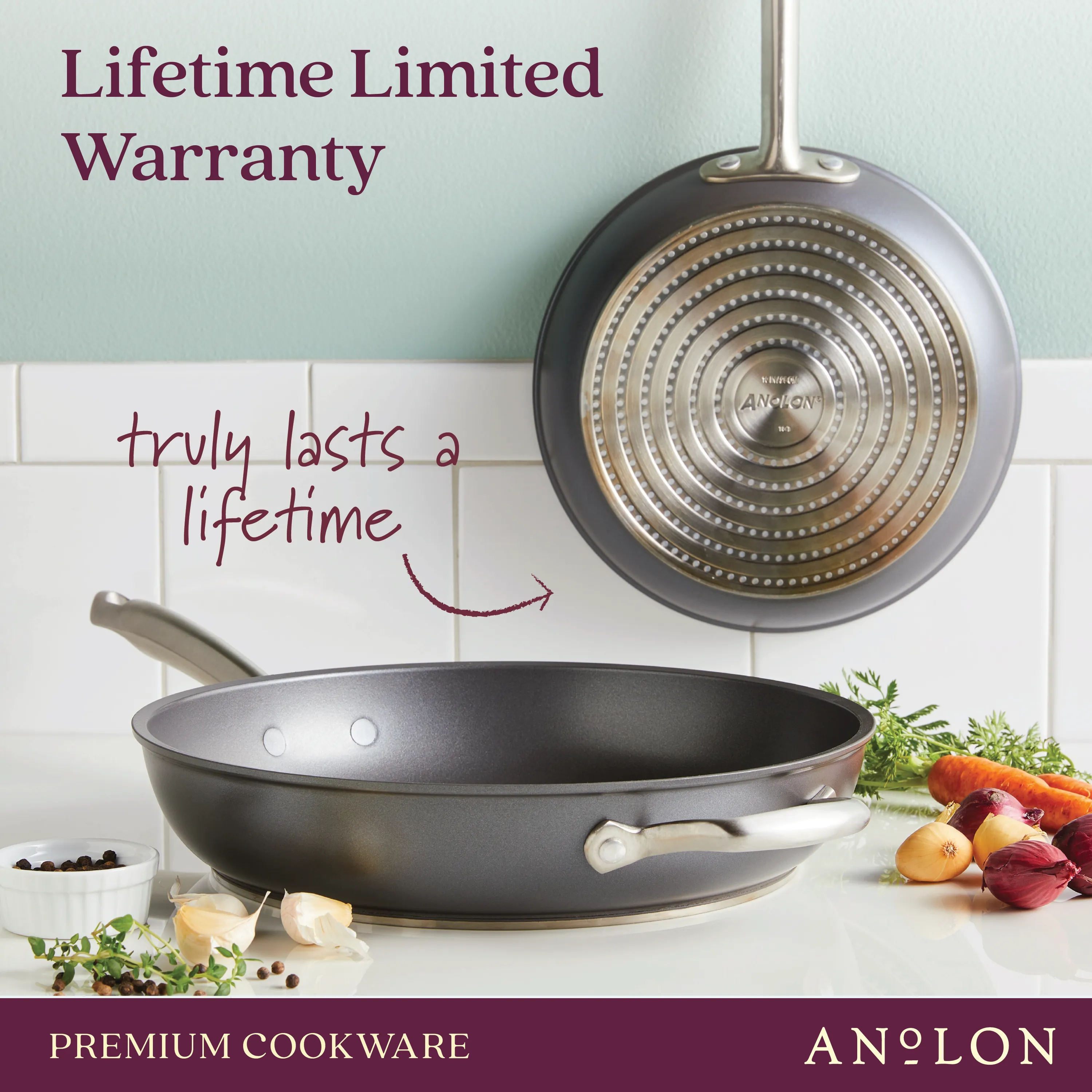 8-Inch Frying Pan