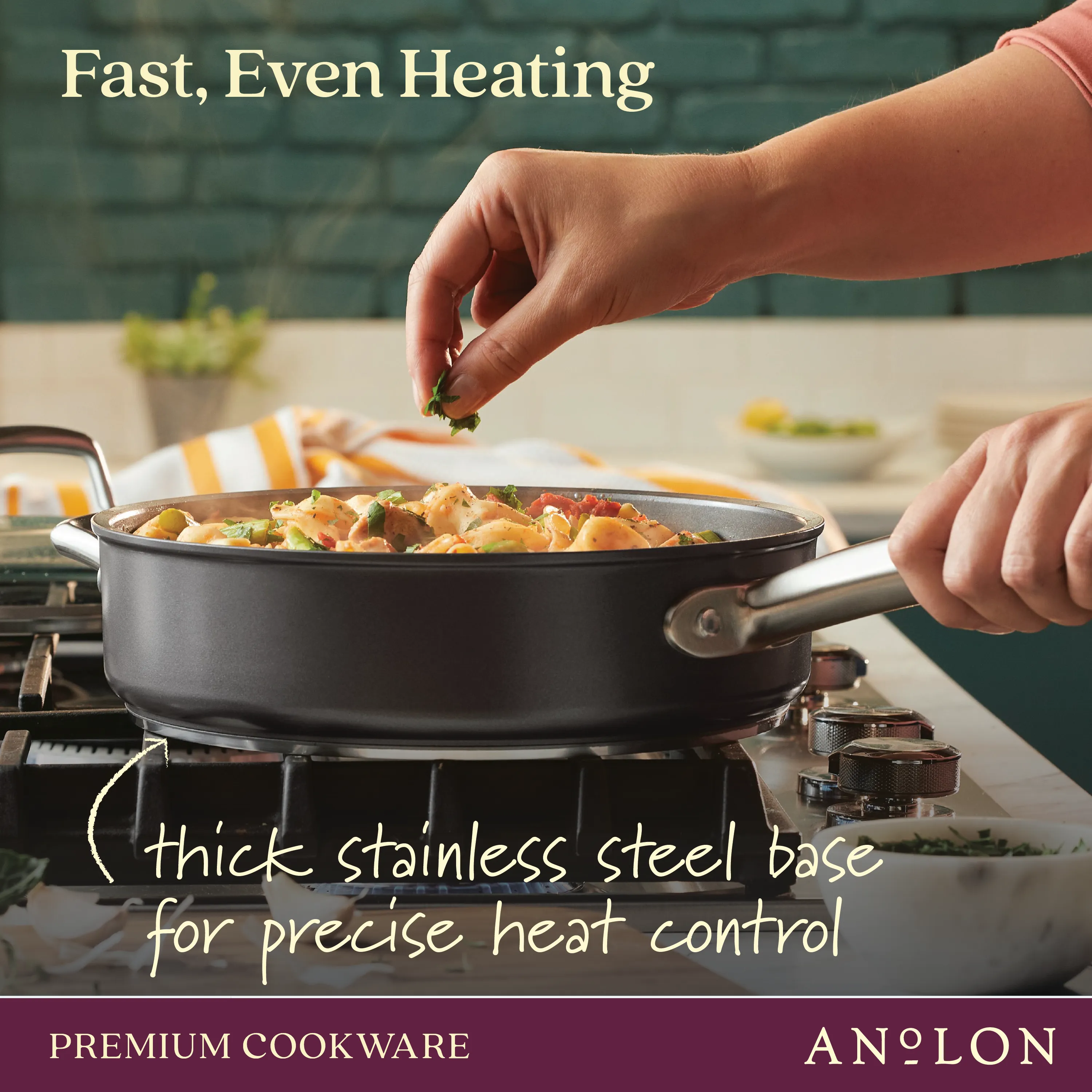 8-Inch Frying Pan