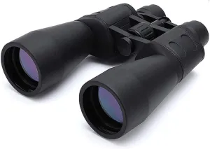 80X100 High Magnification Long Range Zoom 10-60 Times Telescope Wide Angle Binoculars