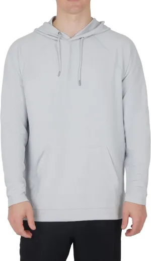 90 Degree By Reflex Mens Supreme Waffle Gear Up Hoodie
