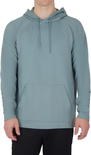 90 Degree By Reflex Mens Supreme Waffle Gear Up Hoodie