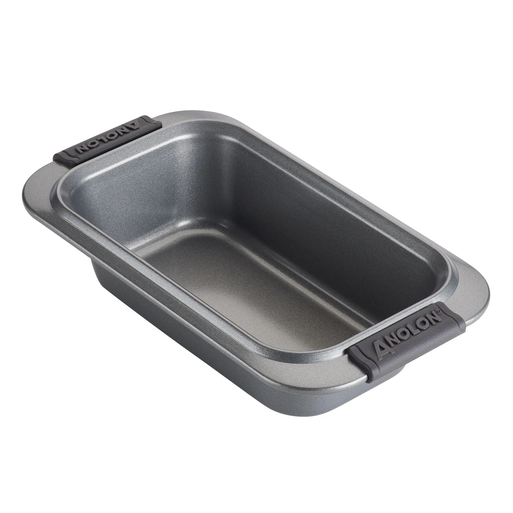 9" x 5" Loaf Pan with Silicone Grips