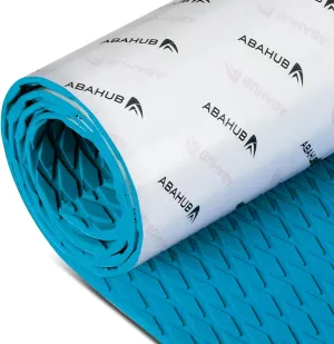 Abahub EVA Foam Boat Flooring 96''x16''/23.5''/38''/47'' 48''x16'' Non-Slip Camouflage Surfboard Traction Pad Grip Mat Self-Adhesive Trimmable Decking Sheet for Boats SUP Paddleboard Kayak Surfing