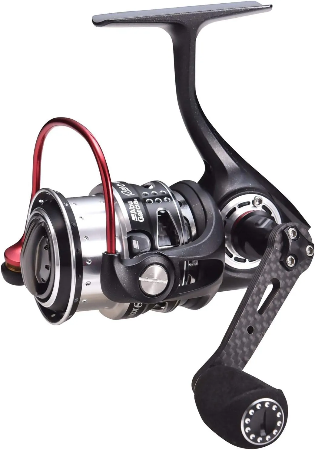 Abu Garcia Revo MGX Theta Spinning Reel 2000S