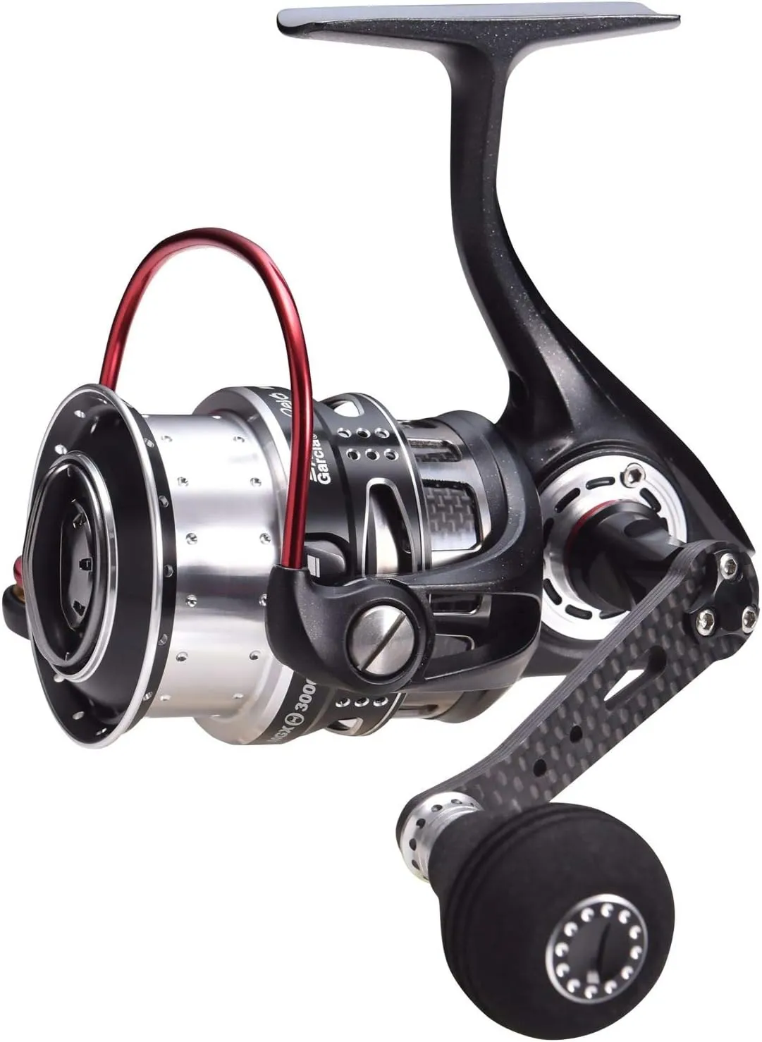 Abu Garcia Revo MGX Theta Spinning Reel 3000SH