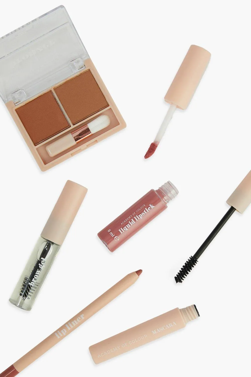 Academy Of Colour On The Go Makeup Travel Kit | Beautiful Gift Set