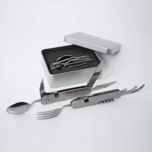 Adventurers Tool - 10-function Multi-Tool