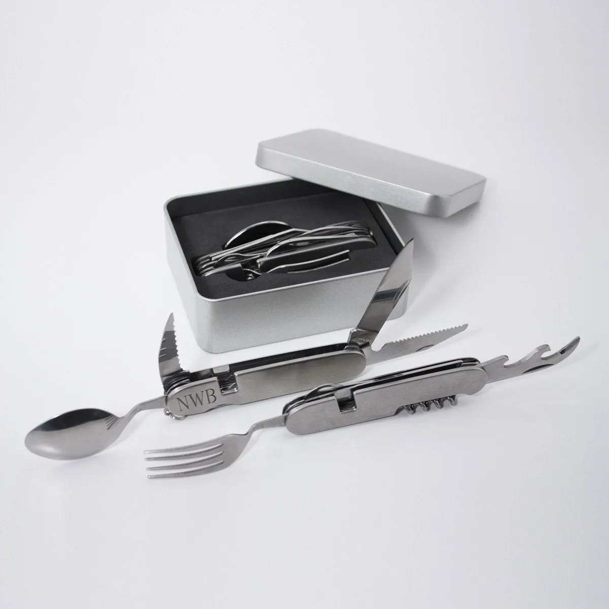 Adventurers Tool - 10-function Multi-Tool