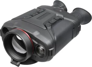 AGM Global Vision Voyage Fusion Thermal & Digital Day/Night Vision Binoculars with 1000m Laser Rangefinder, 12 Micron Thermal Detector, 2560x1440 CMOS Sensor, Wi-Fi, and 64GB Storage