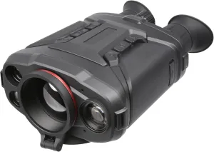 AGM Global Vision Voyage Fusion Thermal & Digital Day/Night Vision Binoculars with 1000m Laser Rangefinder, 12 Micron Thermal Detector, 2560x1440 CMOS Sensor, Wi-Fi, and 64GB Storage