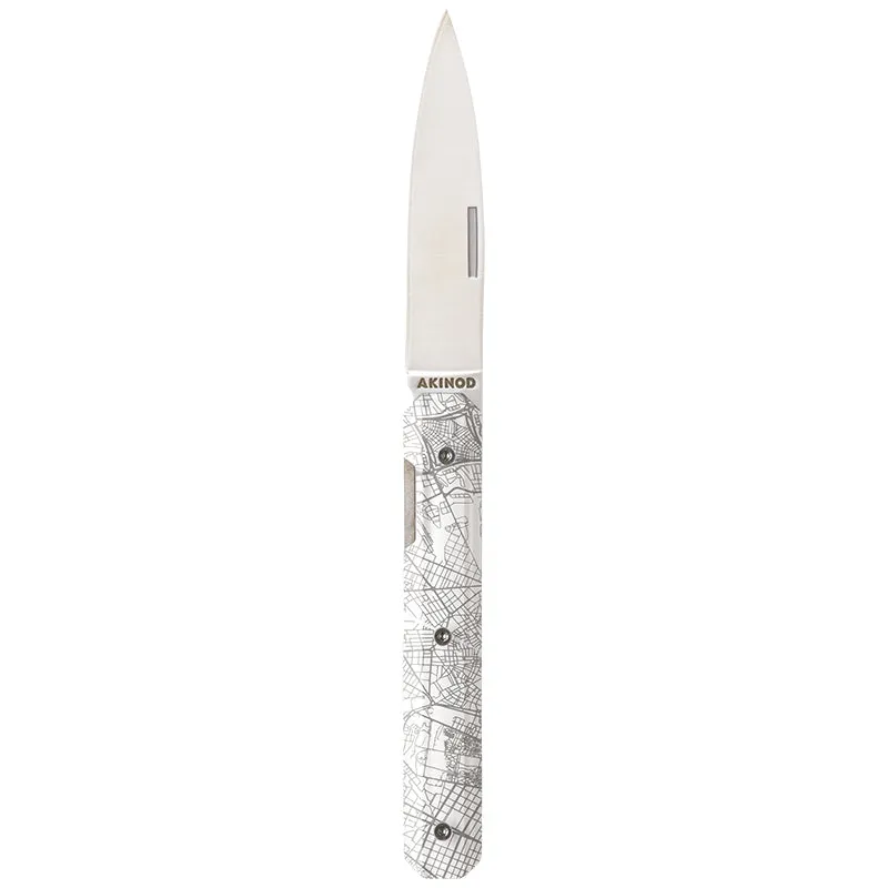 Akinod Utility Folding Knife 18H07