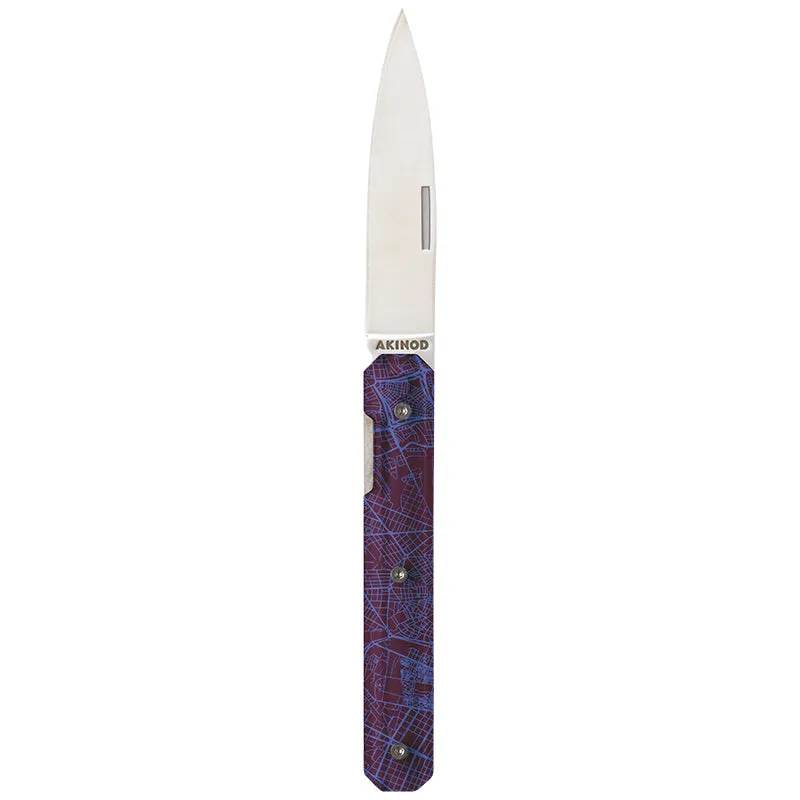 Akinod Utility Folding Knife 18H07