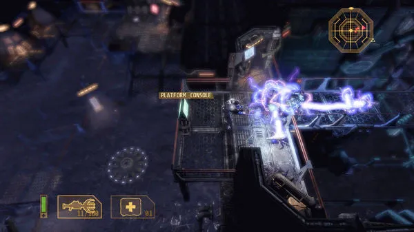 Alien Breed 3: Descent (PC)