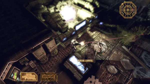 Alien Breed 3: Descent (PC)