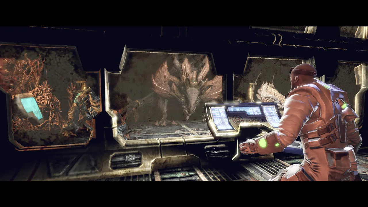 Alien Breed 3: Descent (PC)